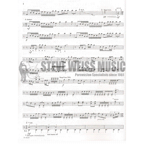 Burritt-Sticks of Eloquence-P/T/C