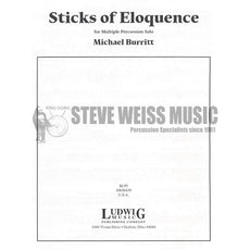 Burritt-Sticks of Eloquence-P/T/C