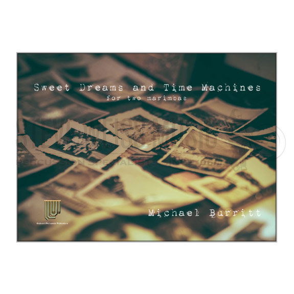 Burritt-Sweet Dreams and Time Machines (SP)-2M