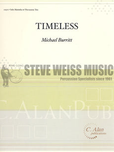 Burritt-Timeless (SP)