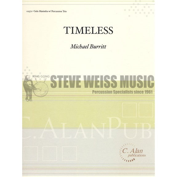 Burritt-Timeless (SP)