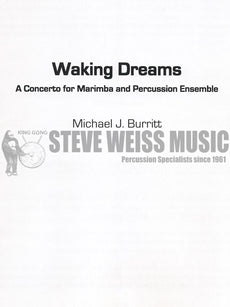 Burritt-Waking Dreams (SP)