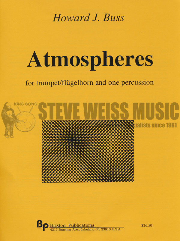 Buss-Atmospheres-M/P/TP