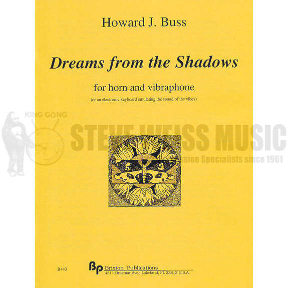 Buss-Dreams From the Shadows (SP)-V/HN