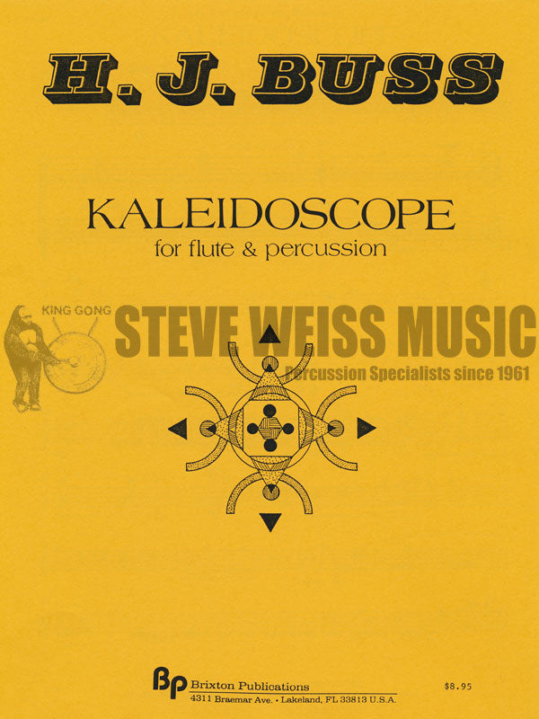 Buss-Kaleidoscope (SP)-B/M/P/FL