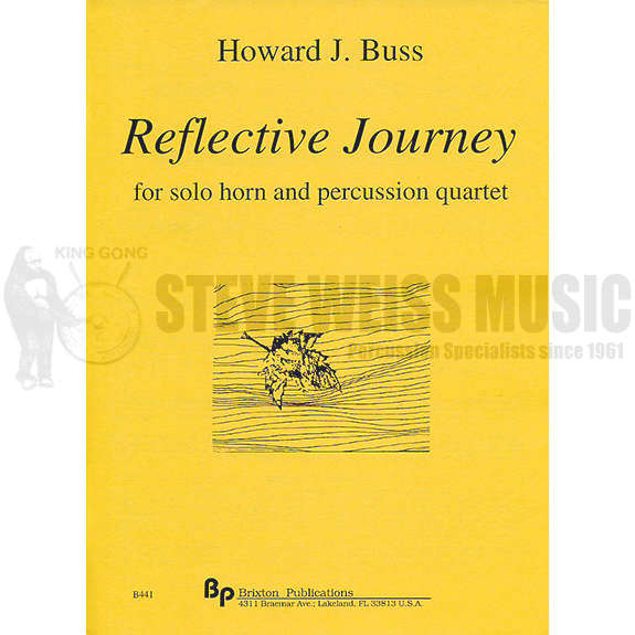 Buss-Reflective Journey (SP)-V/C/X/M/4T/P/HN