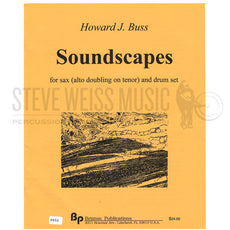 Buss-Soundscapes (SP)-DS/ASX/TSX