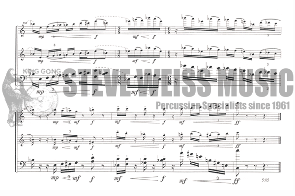 Buss-Two Caprices (SP)-M/FL/OB