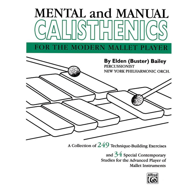 buster-bailey-mental-and-manual-calisthentics-cover