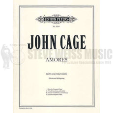 Cage-Amores (SP)-P/PN