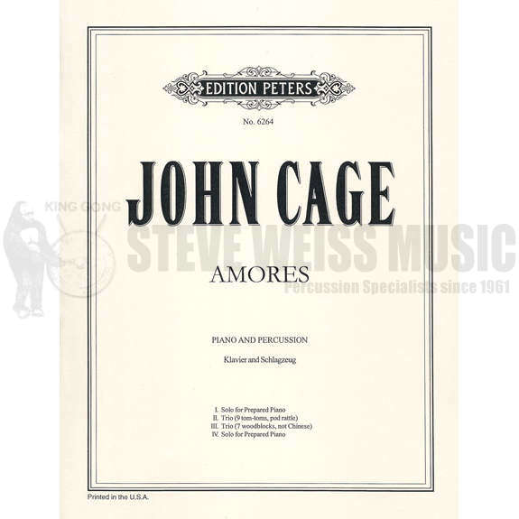 Cage-Amores (SP)-P/PN