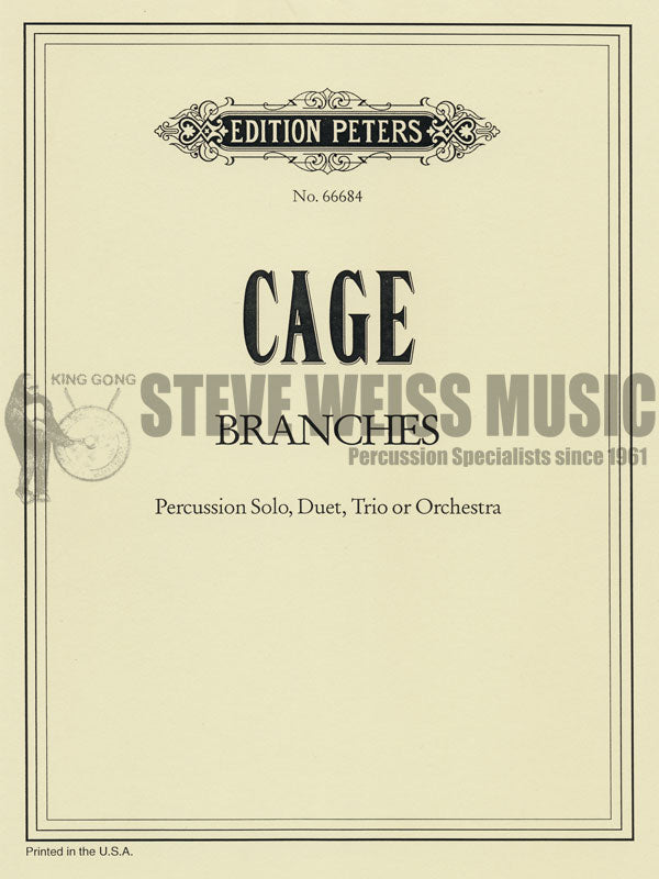 Cage-Branches