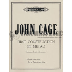 Cage-First Construction (S)