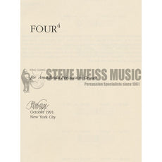 Cage-Four 4 (1991)(P)