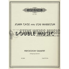 Cage/Harrison-Double Music (P) OS