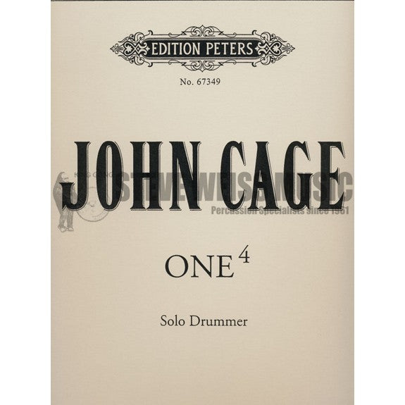 Cage-One 4 (1990) OS