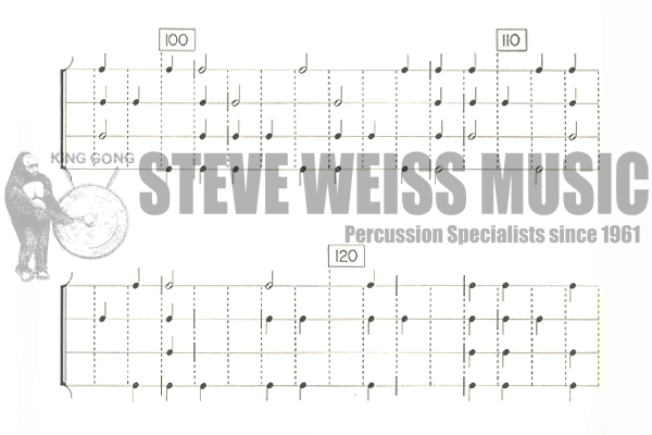Cage-Quartet for Percussion(S-n4)
