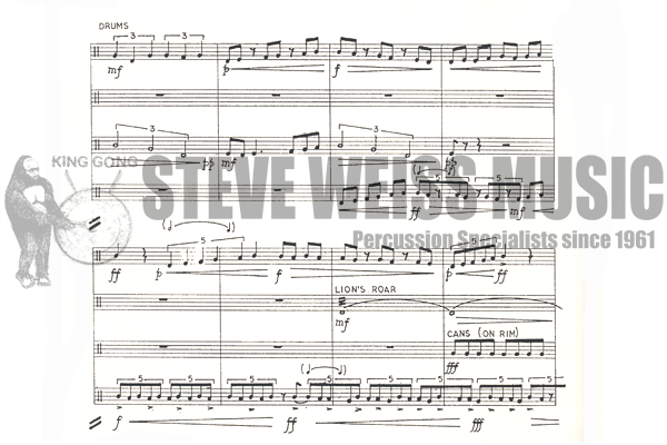 Cage-Third Construction (P)