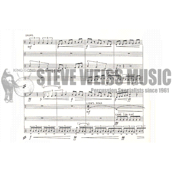 Cage-Third Construction (S)