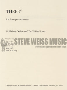 Cage-Three 2 (1991)(P)