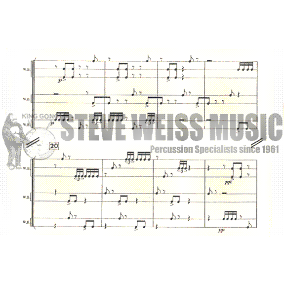 Cage-Trio (3S)-P