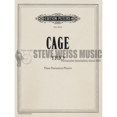 Cage-Trio (3S)-P