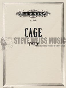 Cage-Two 3 (1991)