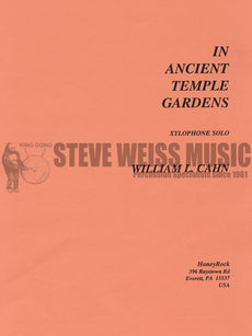 Cahn-In Ancient Temple Gardens-2M/V/B/P/X/Crot/Anklung/Orch