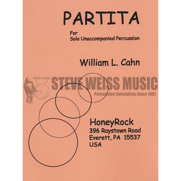 Cahn-Partita