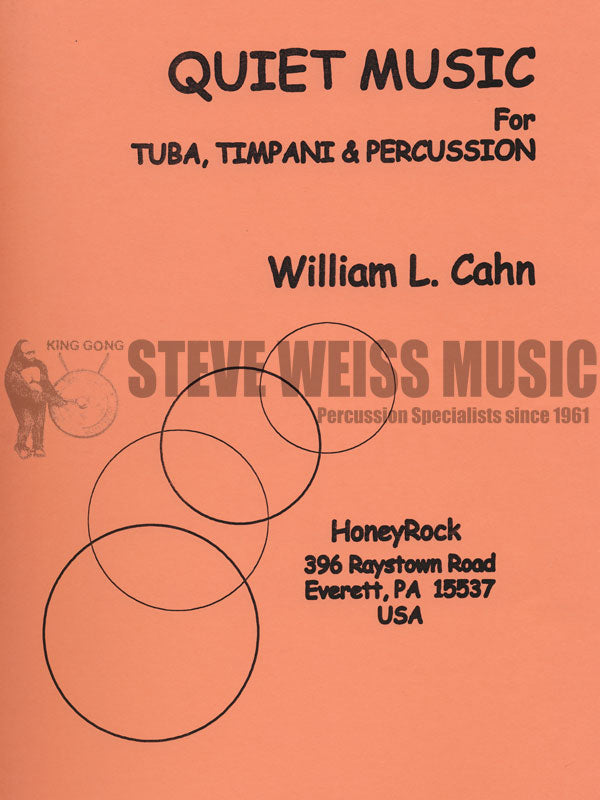 Cahn-Quiet Music OS