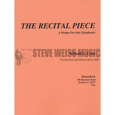 Cahn-Recital Piece-X