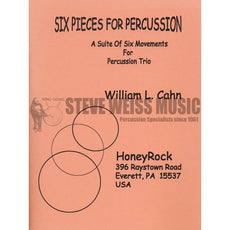Cahn-Six Pieces