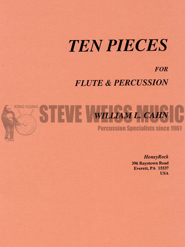 Cahn-Ten Pieces OS