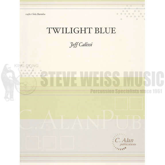 Calissi-Twilight Blue-M (5 octave)