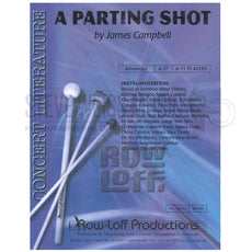 Campbell - A Parting Shot (SP)-B/V/X/M/4T/P