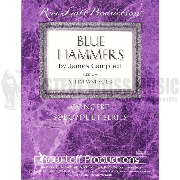 Campbell-Blue Hammers-4T