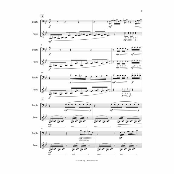 Campbell, M.-Exod(us) (SP)-MV/P/EU