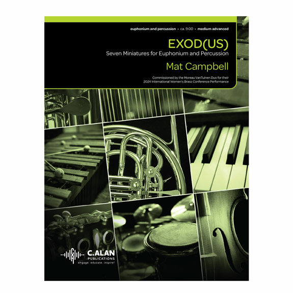 Campbell, M.-Exod(us) (SP)-MV/P/EU