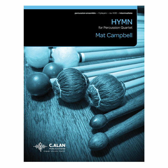 Campbell, M-Hymn (SP)-2V/Cro./P
