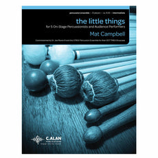 Campbell, M.-Little Things, the (SP)-B/V/C/Cro./M/Desk bells