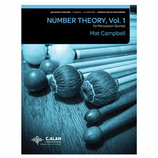 Campbell, M.-Number Theory, Vol. 1 (SP)-B/V/M/2T/P