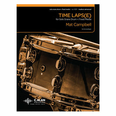 Campbell, M.-Time Laps(e)-SD/Prerecorded Audio and/or Video Track