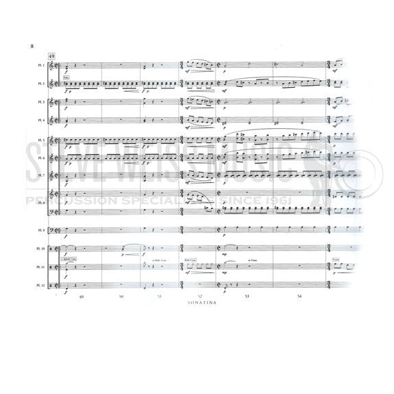 Campbell-Sonatina (SP)-B/2V/Cro./X/4M/4-5T/P
