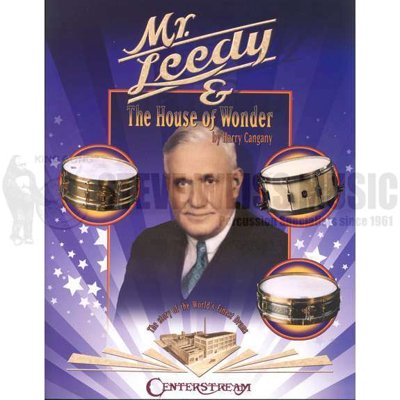 Cangany-Mr. Leedy and the House of Wonder
