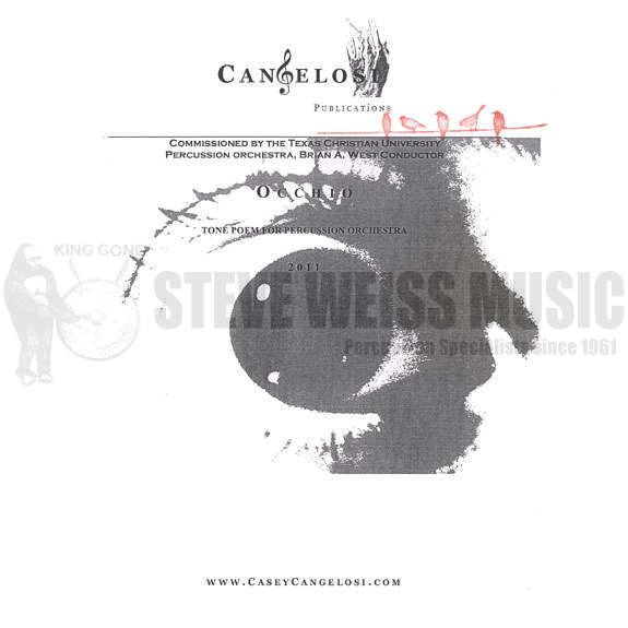 Cangelosi Occhio (SP)-3M/2V/P