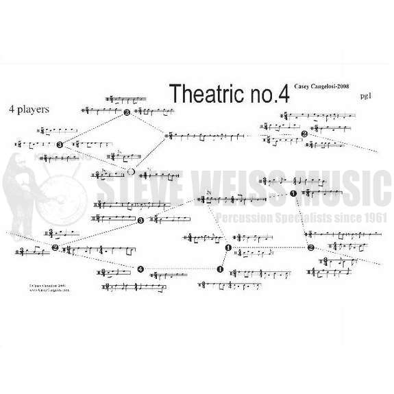 Cangelosi-Theatric No. 4 (S)-P