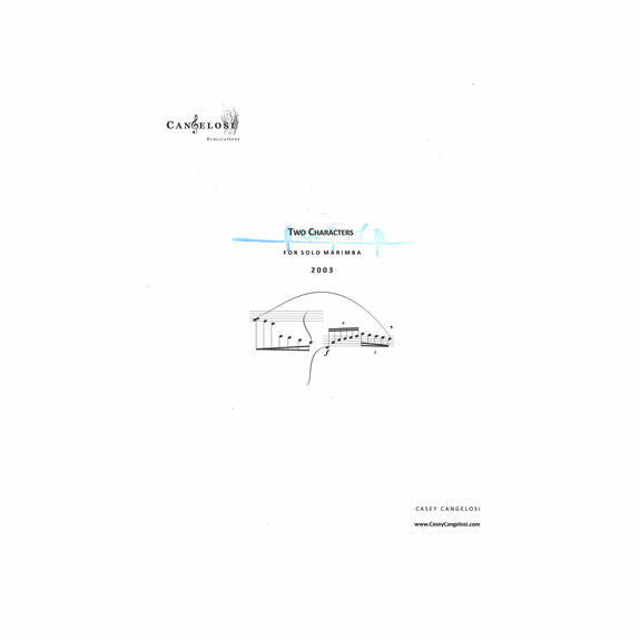 Cangelosi-Two Characters-M