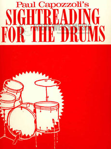Capozzoli-Sightreading for the Drums