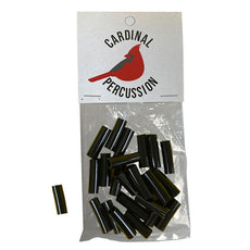 Cardinal Percussion Nylon Cymbal Sleeves - 6mm (24 Pack)
