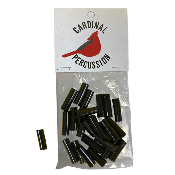 Cardinal Percussion Nylon Cymbal Sleeves - 6mm (24 Pack)